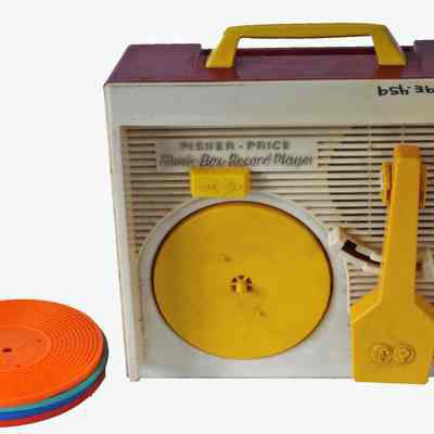 Record Player