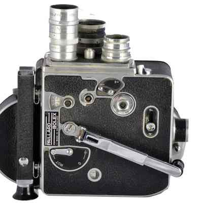 8mm Movie Camera