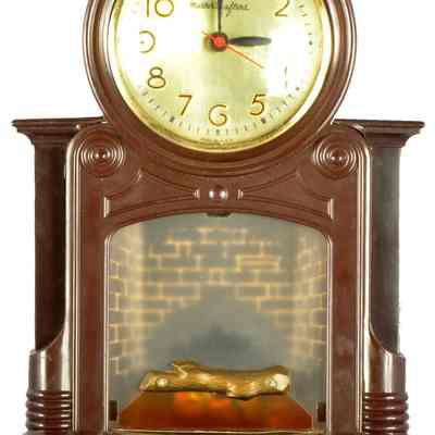 Mantel Clock