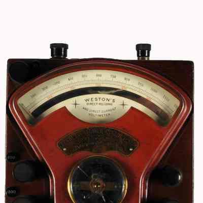 DC Voltmeter