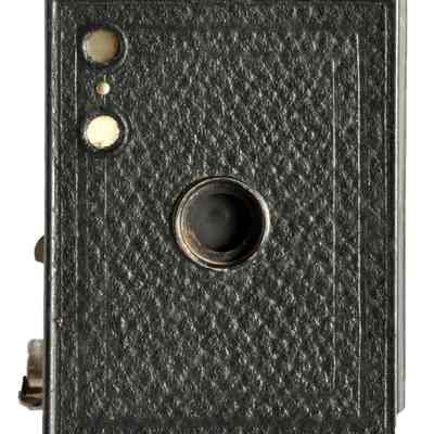 Roll Film Box Camera