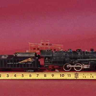 Toy Electric Train set