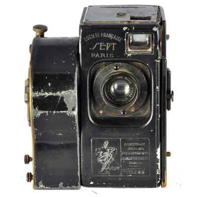 35mm Movie/Still Camera