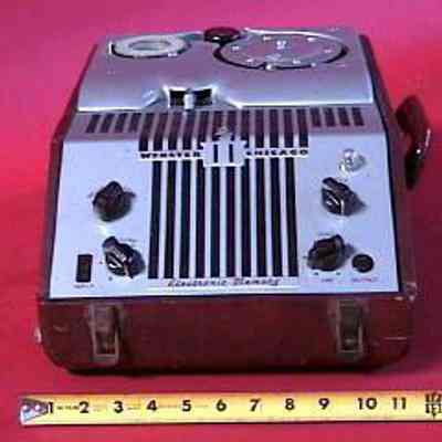 Wire Recorder