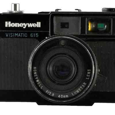 35mm Camera