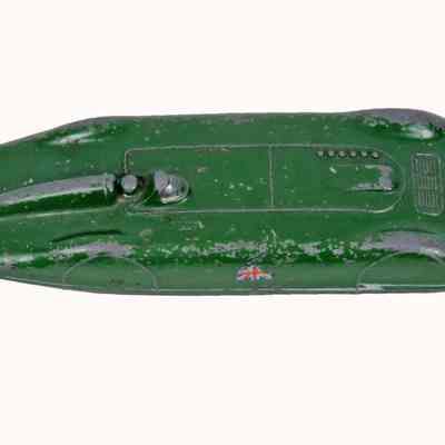 Toy Racing Car