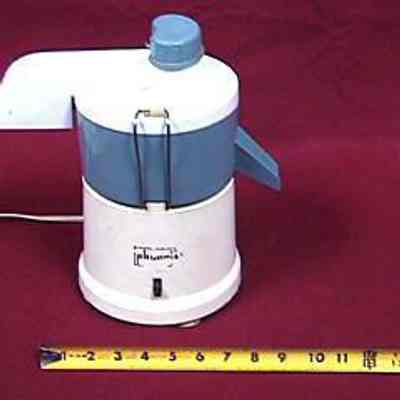 Electric Juicer