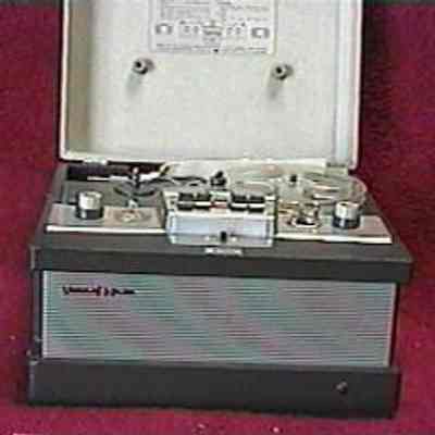 Tape Recorder