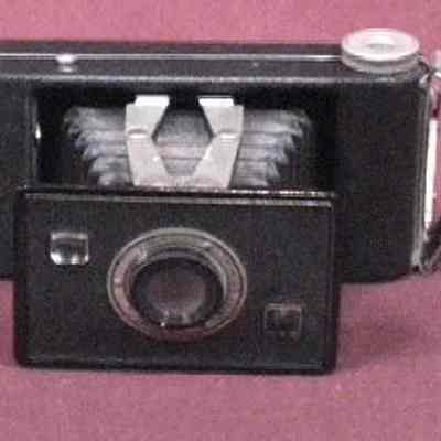 Folding Still Camera