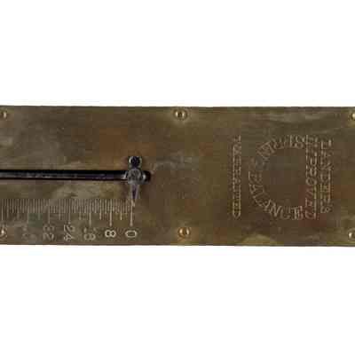 Spring Scale