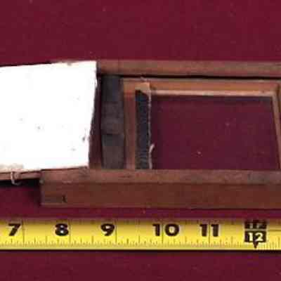 Printer Contact Frame