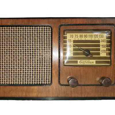 Radio Receiver