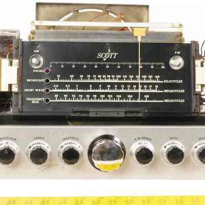 Radio Receiver