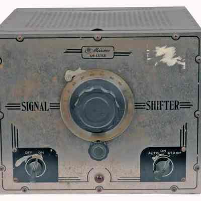 Signal Shifter Equipment