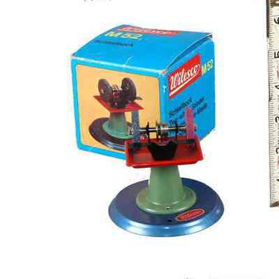 Toy 2-Wheel Grinder