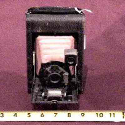 Folding Still Camera