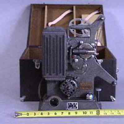 8mm Projector