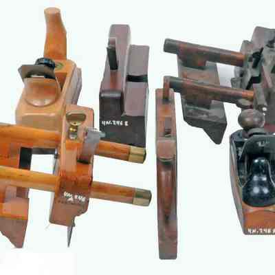 Wood Plane Collection