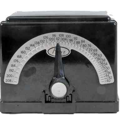 Electric Metronome