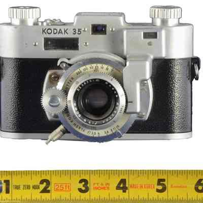 35mm Camera