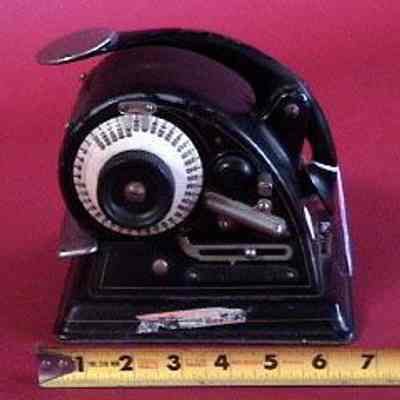 Check writer