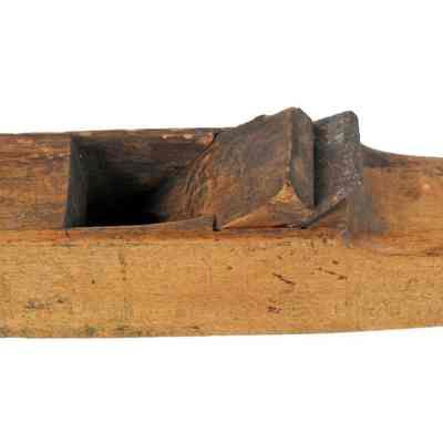 Wood Planes (3)