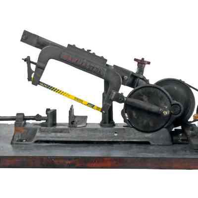 Electric Hacksaw