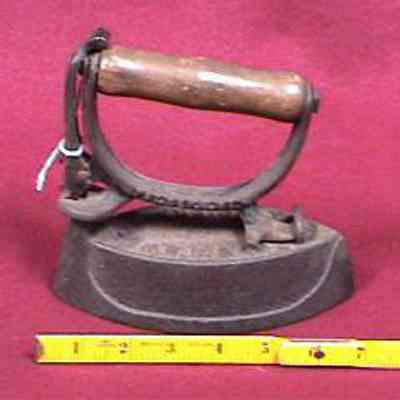 Cloth Iron
