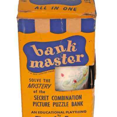 Toy Combination Bank