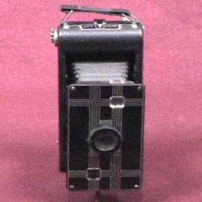 Folding Still Camera