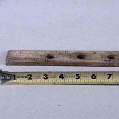 Yardstick