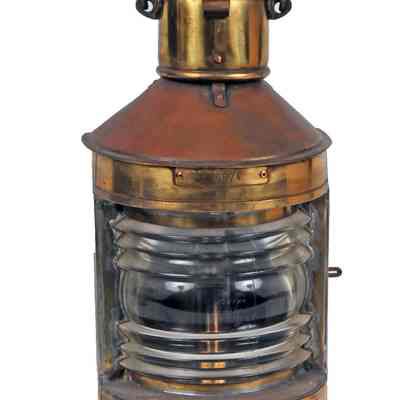 Lantern, kerosene maritime