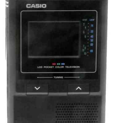 LCD Pocket Color Television