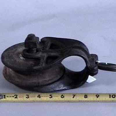 Pulley Block