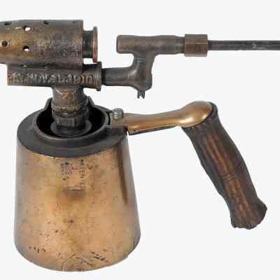 Gasoline Torch