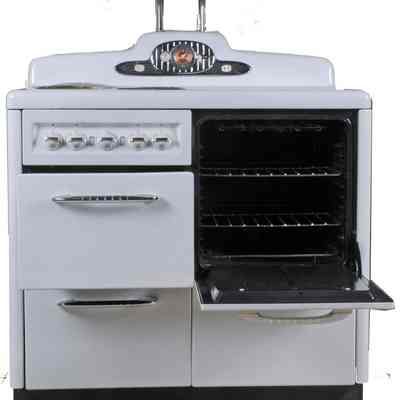 Range Electric Stove