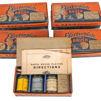 Electroplating Kit