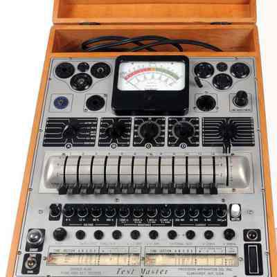 Tube Tester