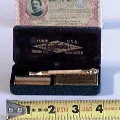 Safety Razor