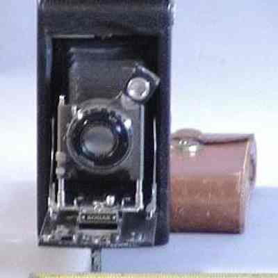Folding Still Camera