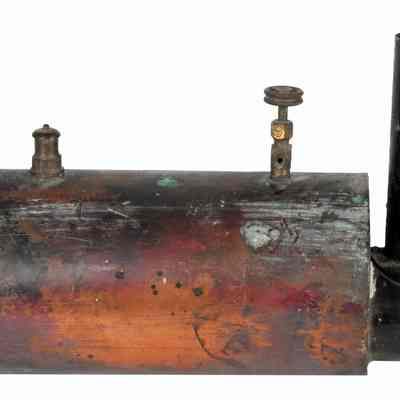 Toy Steam Engine parts