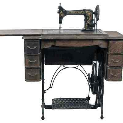 Treadle Sewing Machine