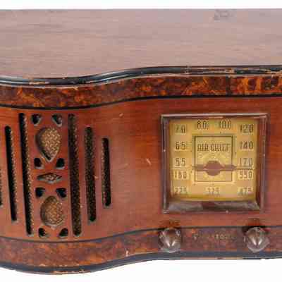 Desktop Radio Receiver