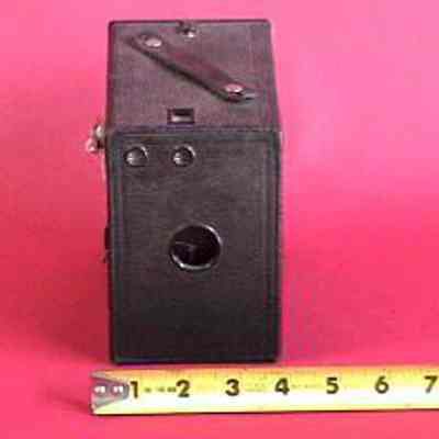 Agfa Ansco Box Camera