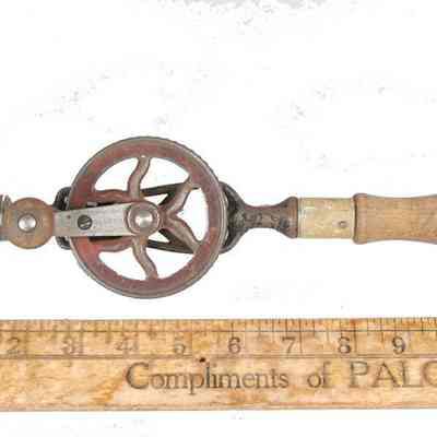 Hand Drill