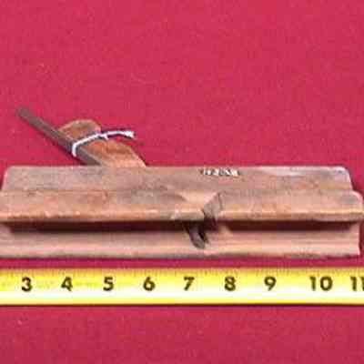 Molding Plane