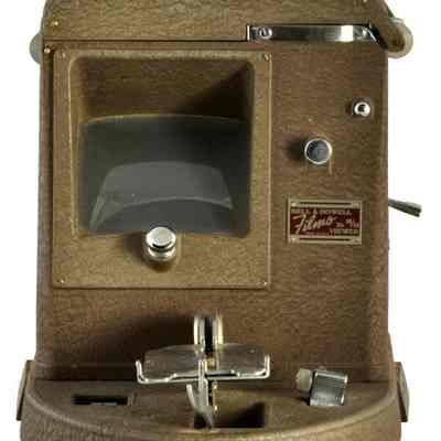 16mm Movie Editor/Viewer