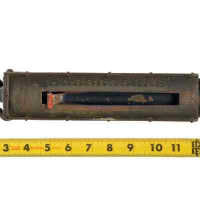 Spring Scale