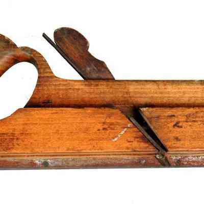 Molding Wood Plane