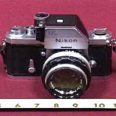 Adjustable Still Camera